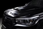 Toyota Hilux Sports Line Black Bison Edition by Wald 2019 года